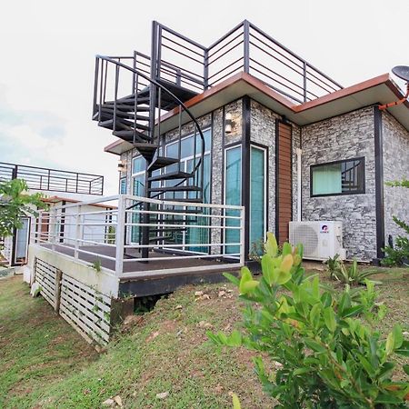 Happy Mountain Airport Resort Nai Yang Exterior foto