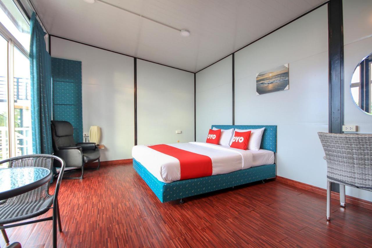Happy Mountain Airport Resort Nai Yang Exterior foto