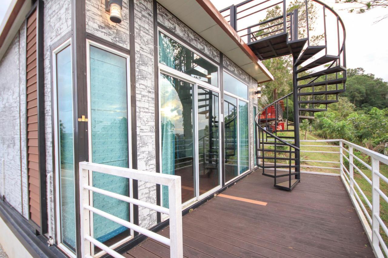Happy Mountain Airport Resort Nai Yang Exterior foto