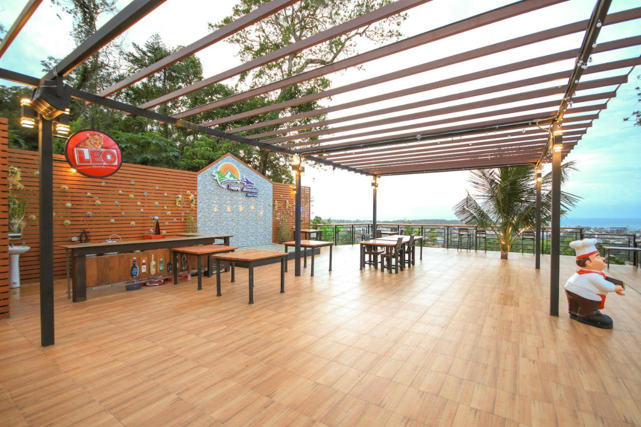 Happy Mountain Airport Resort Nai Yang Exterior foto
