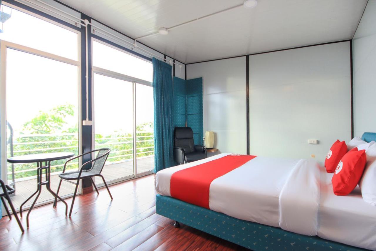 Happy Mountain Airport Resort Nai Yang Exterior foto