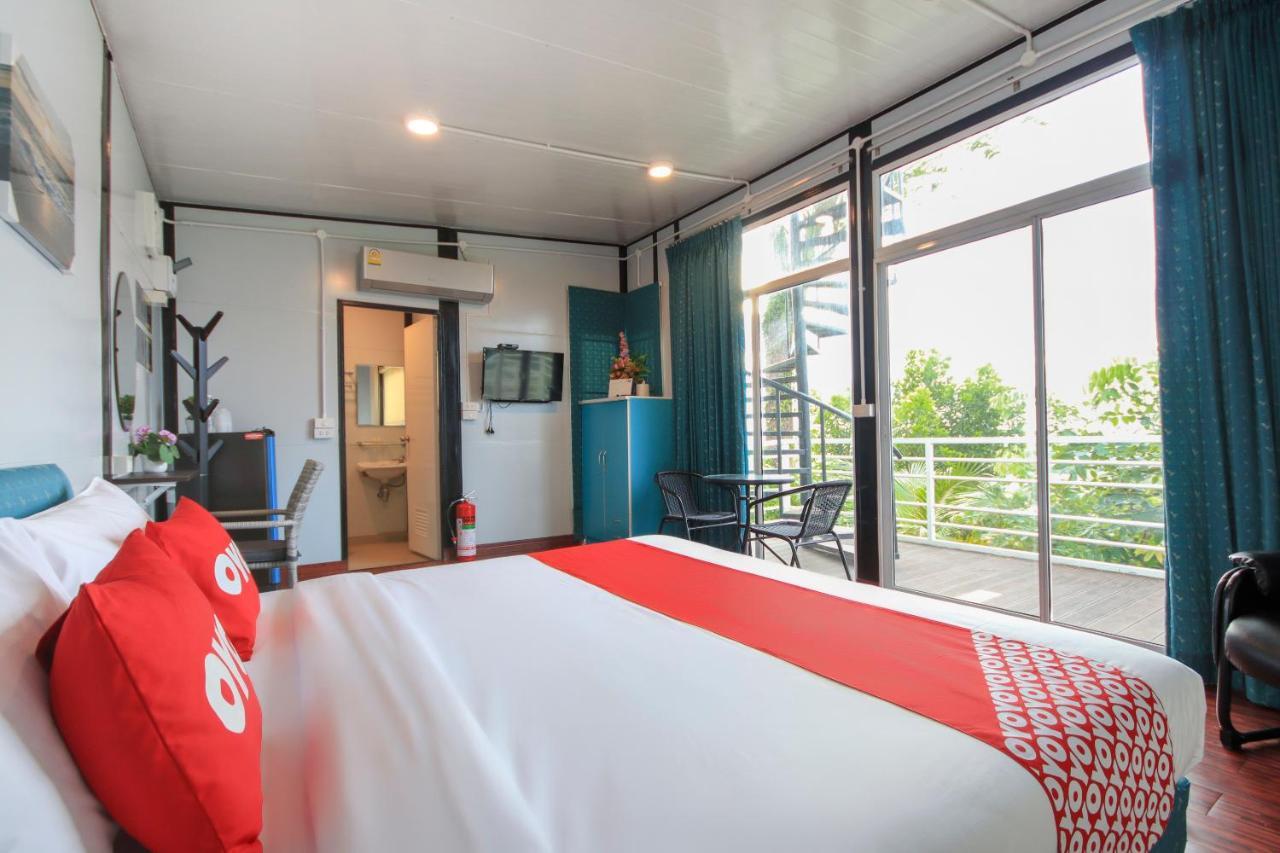 Happy Mountain Airport Resort Nai Yang Exterior foto