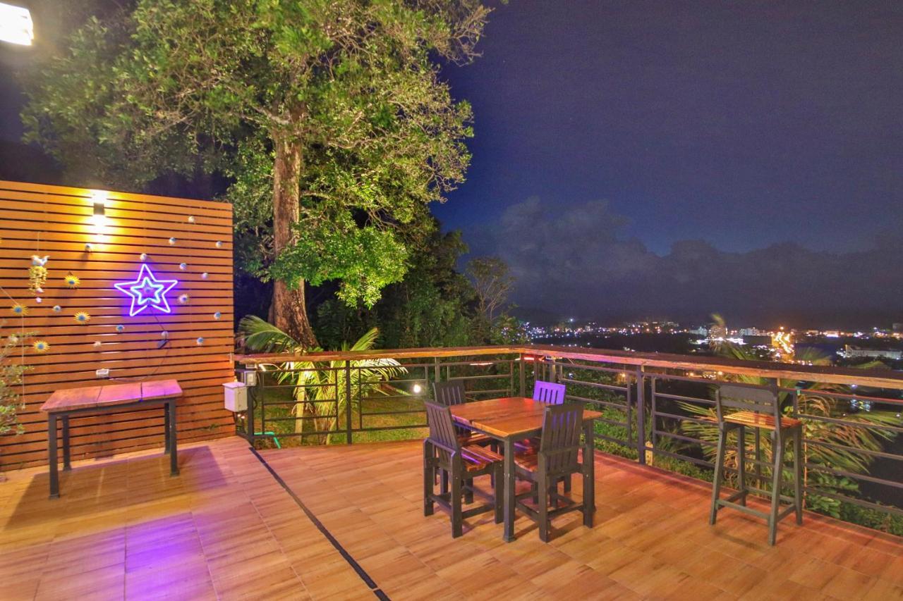 Happy Mountain Airport Resort Nai Yang Exterior foto