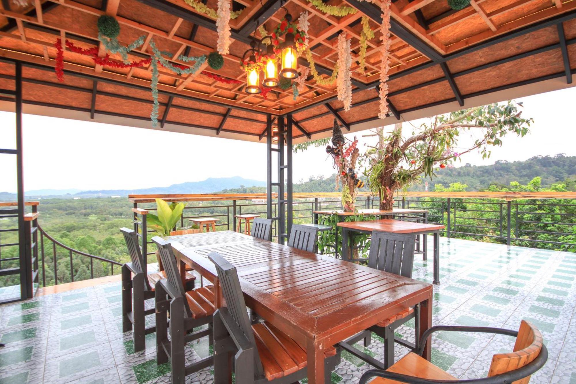 Happy Mountain Airport Resort Nai Yang Exterior foto